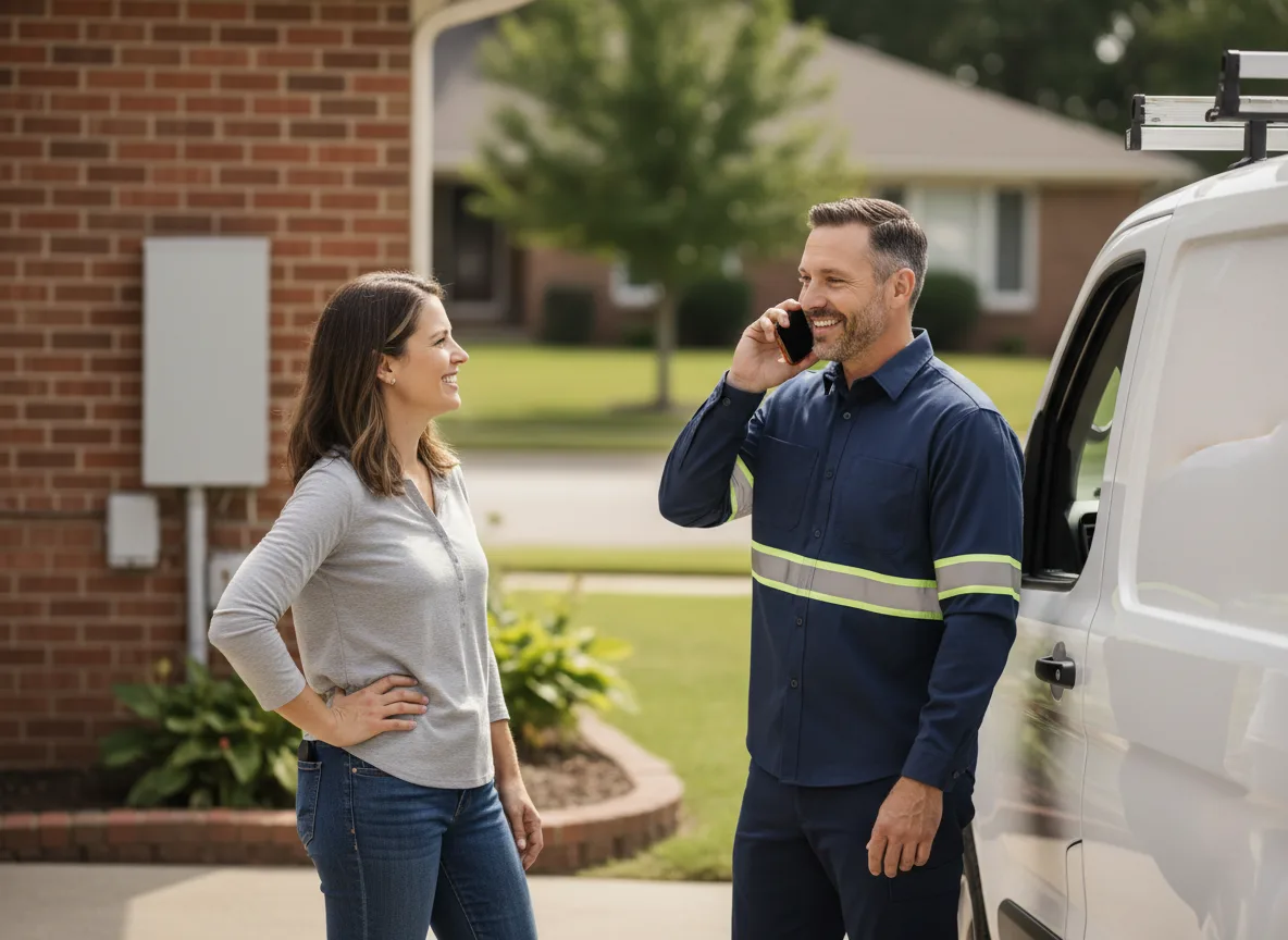 Electrical repair frequently asked questions in Lowell, OR